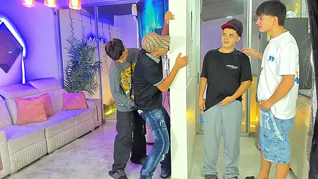 Houseofwarrios online show from 04/09/26, 05:09