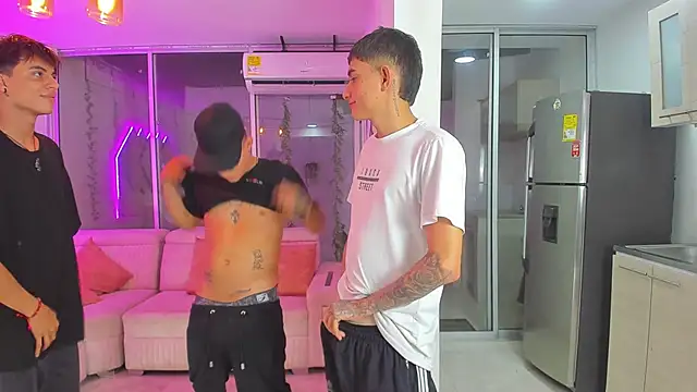 Houseofwarrios online show from 12/05/25, 05:50