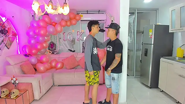 Houseofwarrios online show from 10/30/25, 05:28