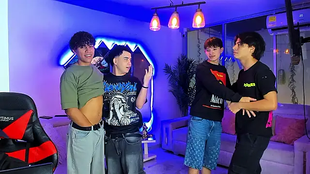 Houseofwarrios online show from 03/19/26, 06:02