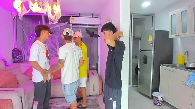 Houseofwarrios online show from 10/26/25, 05:19