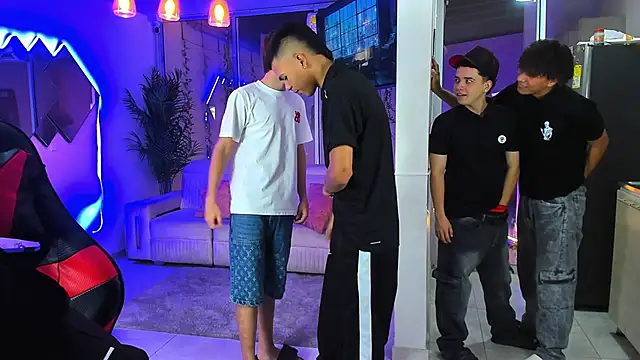 Houseofwarrios online show from 03/28/26, 05:08