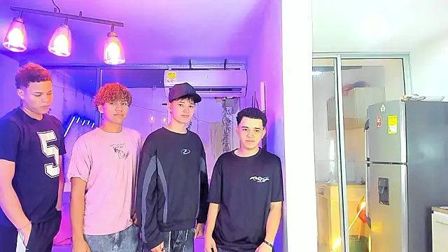 Houseofwarrios online show from 02/08/26, 05:27