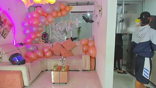 Houseofwarrios online show from 10/29/25, 05:06