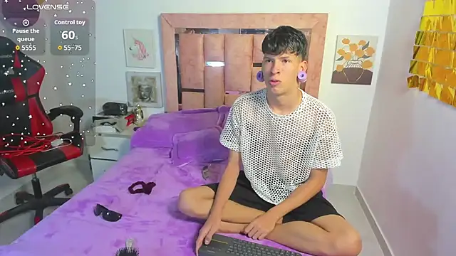 DemianSalvatore online show from 01/05/26, 08:45