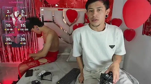 DemianSalvatore online show from 02/14/26, 09:15