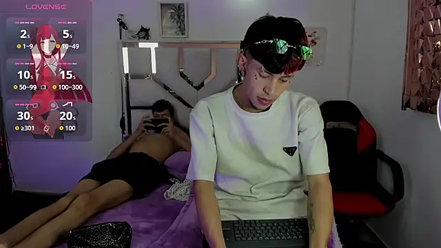 DemianSalvatore online show from 02/25/26, 09:03