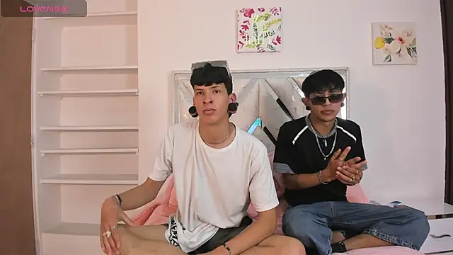 DemianSalvatore online show from 09/20/25, 12:32