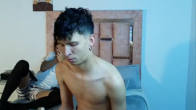 DemianSalvatore online show from 12/01/25, 10:32