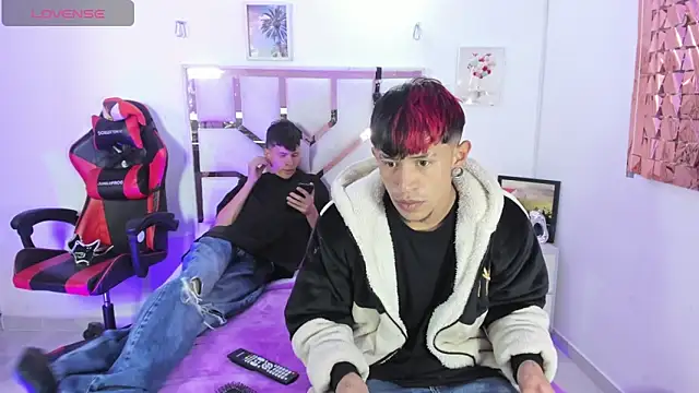 DemianSalvatore online show from 02/24/26, 09:04