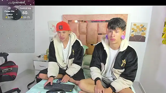 DemianSalvatore online show from 01/11/26, 03:19