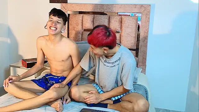 DemianSalvatore online show from 11/28/25, 07:14