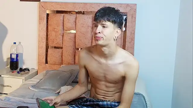 DemianSalvatore online show from 12/04/25, 08:30