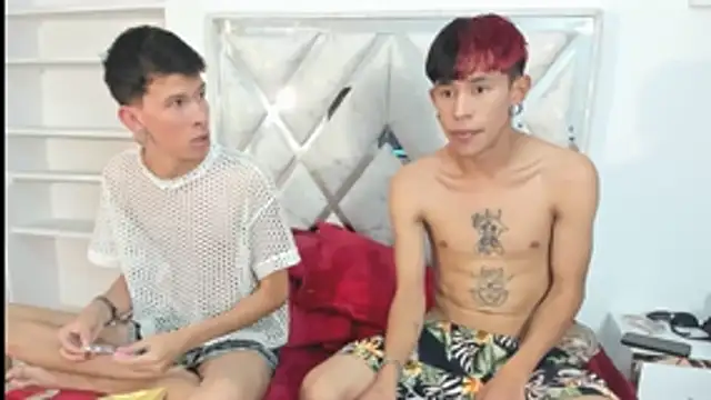 DemianSalvatore online show from 10/23/25, 08:18