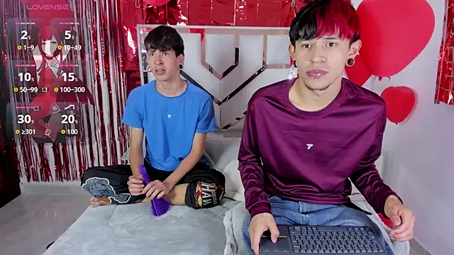 DemianSalvatore online show from 02/16/26, 07:12