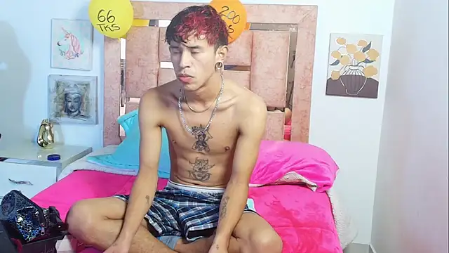 DemianSalvatore online show from 12/21/25, 07:59