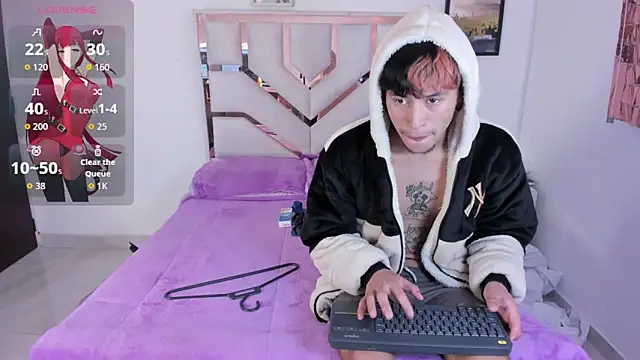 DemianSalvatore online show from 02/09/26, 10:08