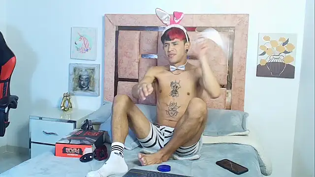 DemianSalvatore online show from 12/20/25, 08:22