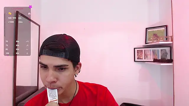 David 925  online show from 11/13/25, 04:49