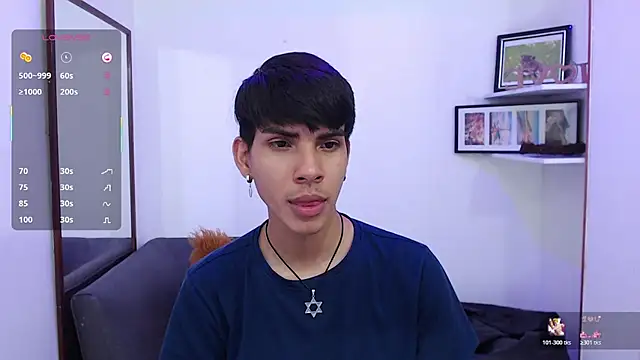 David 925  online show from 11/14/25, 04:16