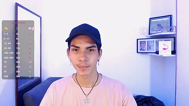 David 925  online show from 11/30/25, 04:52