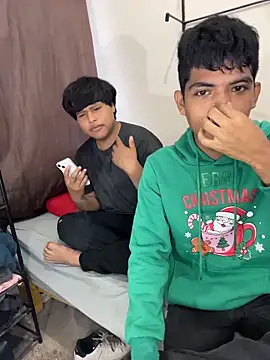 P4NT0J4 online show from 02/14/26, 01:22