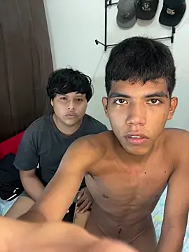 P4NT0J4 online show from 02/07/26, 01:24