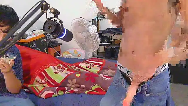 P4NT0J4 online show from 03/24/26, 12:43