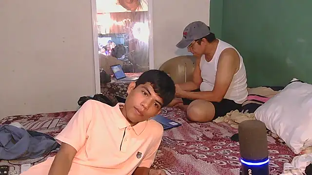 P4NT0J4 online show from 04/19/26, 07:31