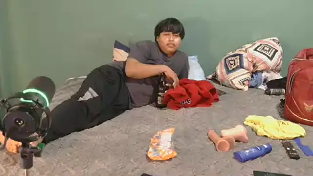 P4NT0J4 online show from 03/01/26, 01:16