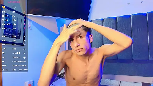 Erick Velveth online show from 04/13/26, 04:38