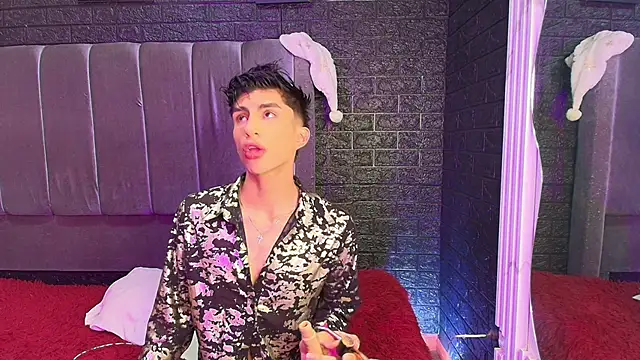 Erick Velveth online show from 01/09/26, 05:25