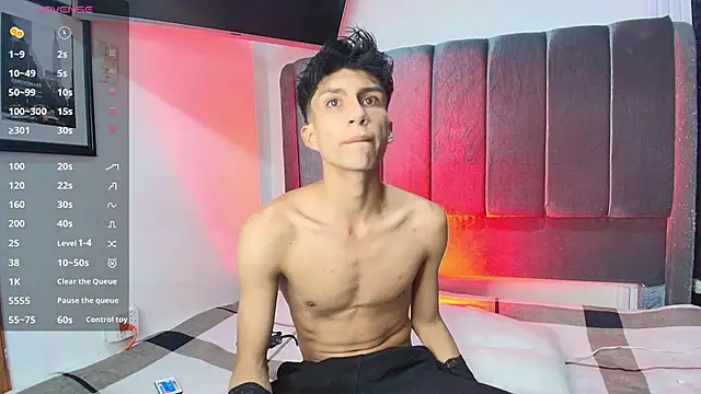 Erick Velveth online show from 04/11/26, 03:47