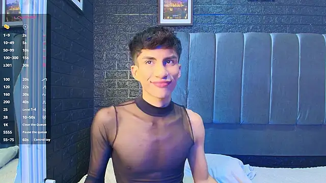 Erick Velveth online show from 02/01/26, 06:11