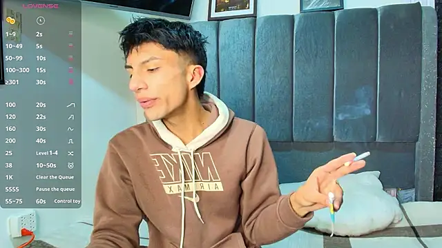 Erick Velveth online show from 03/29/26, 06:48