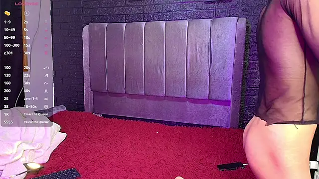 Erick Velveth online show from 12/23/25, 04:56