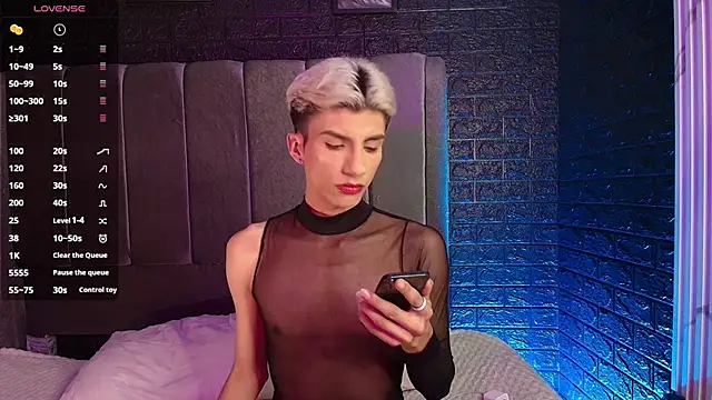 Erick Velveth online show from 11/14/25, 05:44