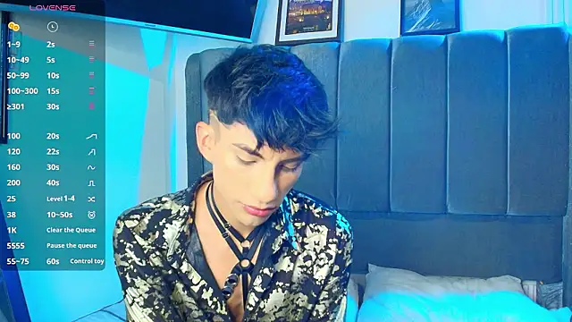 Erick Velveth online show from 03/26/26, 06:55