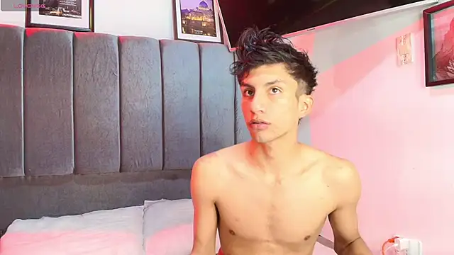 Erick Velveth online show from 03/23/26, 06:57