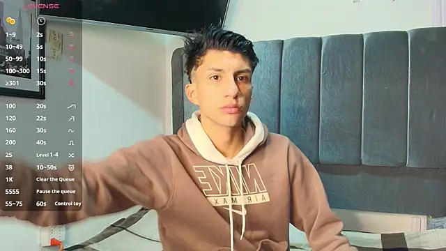 Erick Velveth online show from 04/03/26, 06:42