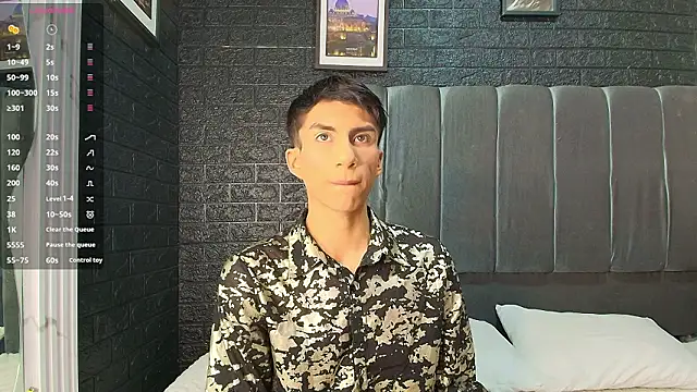 Erick Velveth online show from 02/21/26, 04:47