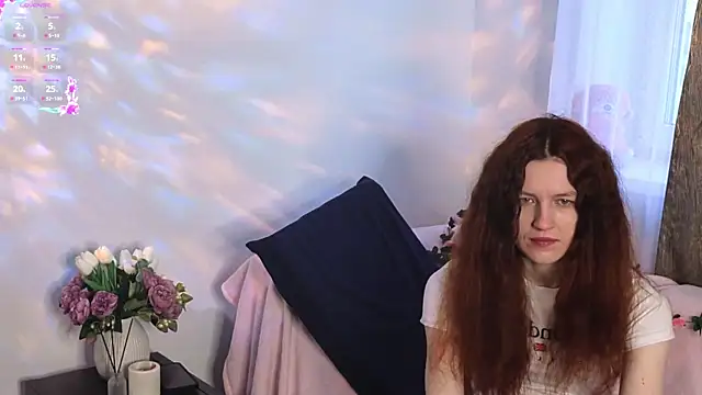 Little rosy online show from 11/01/25, 04:30