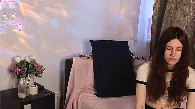 Little rosy online show from 11/08/25, 04:16