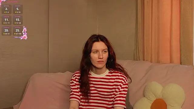 Little rosy online show from 02/03/26, 06:33