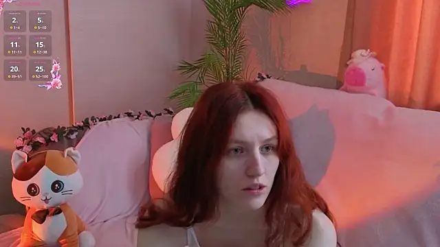 Little rosy online show from 03/15/26, 04:30