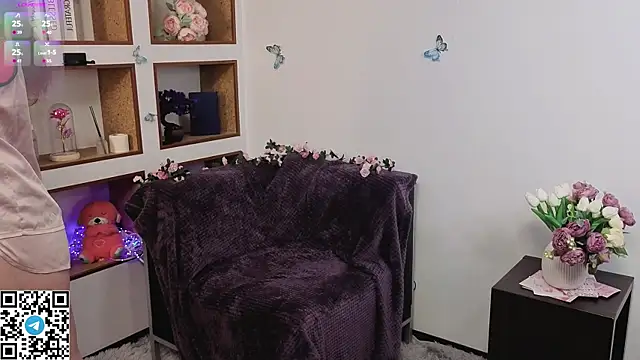 Little rosy online show from 10/12/25, 04:25