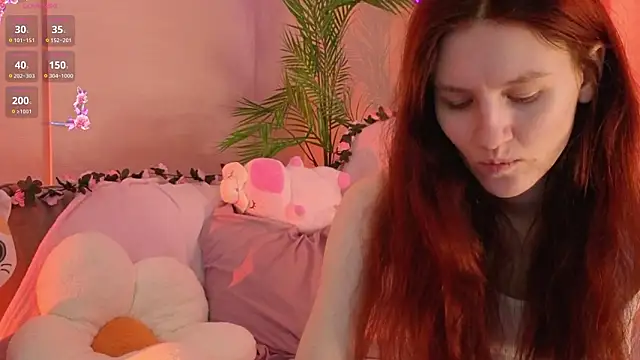 Little rosy online show from 03/10/26, 04:27