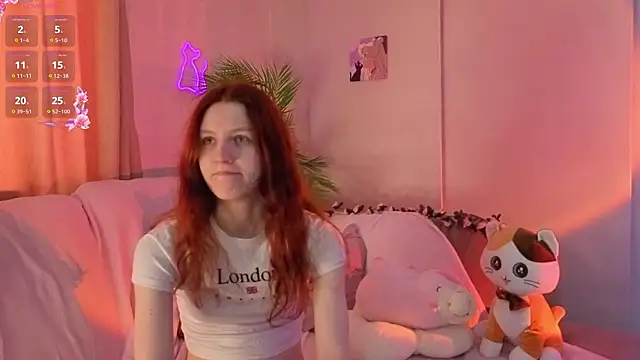 Little rosy online show from 03/14/26, 04:29