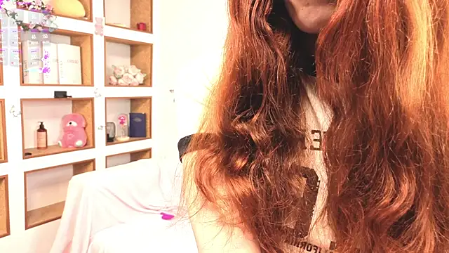 Little rosy online show from 10/20/25, 04:25