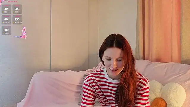 Little rosy online show from 02/03/26, 06:40